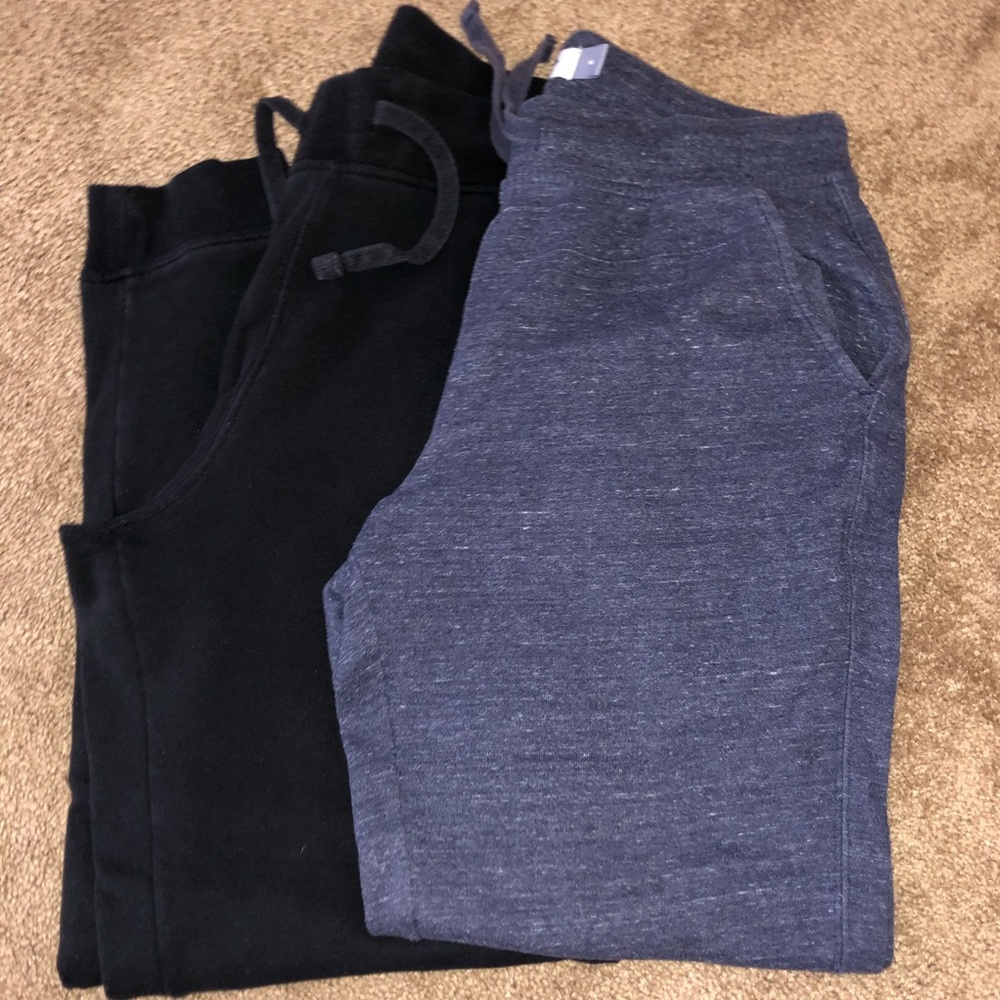 Men’s Joggers - sweatpants material